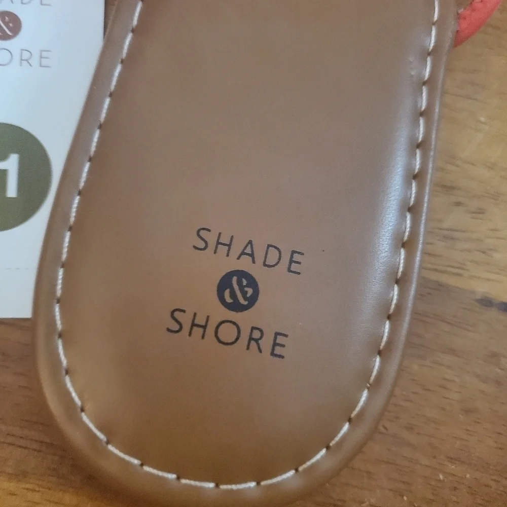 Shade & Shore Bali Strappy Sandals